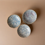 Stoneware Bowl with Blue Reactive Glaze bowl Creative Co-op (DYA)