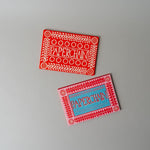 Paperchain Garland CHRISTMAS 2025 Cambridge Imprint (Faire)