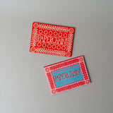 Paperchain Garland CHRISTMAS 2025 Cambridge Imprint (Faire)