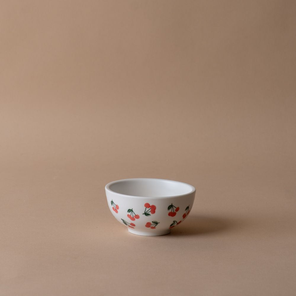 Tiny Cherries Bowl bowl Abbott Collection