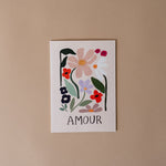 Floral Amour Card greeting card Mimi & August (Faire)