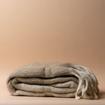 Check Pattern Throw Blanket blanket Indaba