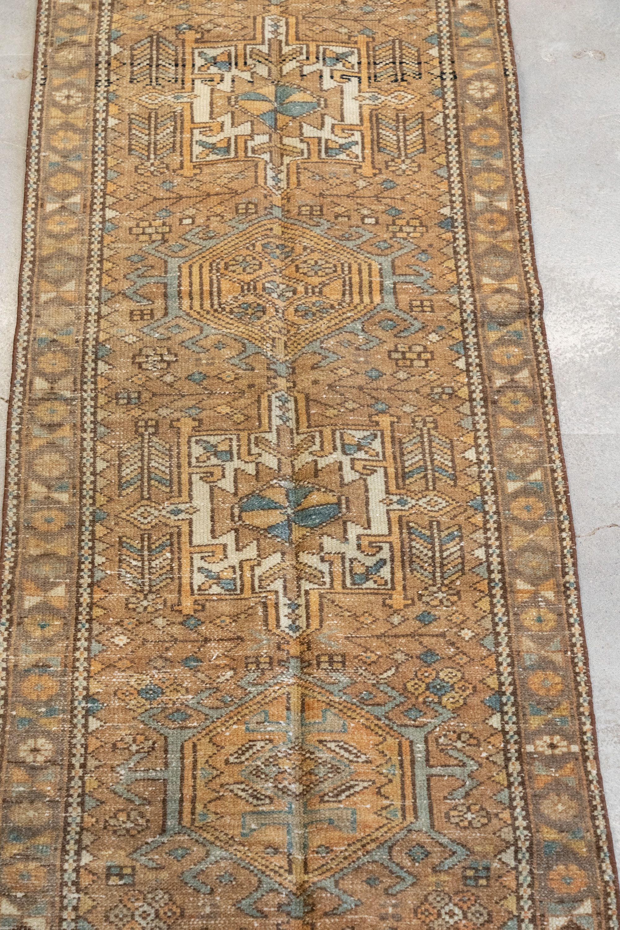 NEW VINTAGE RUG #5 VINTAGE - rug Rug & Weave Rugs