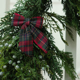Bow Ornament Clip Set