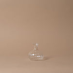 Ripple Glass Bud Vase vase Tell Me More (Faire)