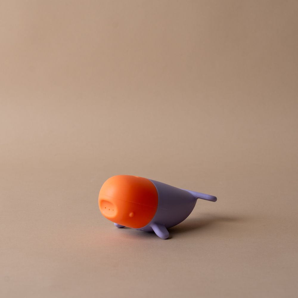 Squishy Bath Friend FINNBIRD - bath toy FIRE THE IMAGINATION Whale