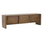 Nova Sliding Door Credenza FURNITURE - sideboard Rowe Furniture