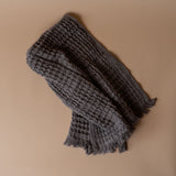French Waffle Hand Towel hand towel Pokoloko