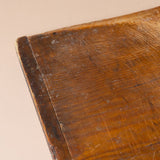 Vintage Turkish Bread Board No. 6