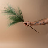 Faux Pine Needle Spray