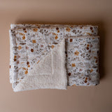Cotton Sherpa Quilt FINNBIRD - quilt Minika (Faire)