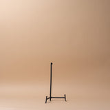 Black Iron Display Stand