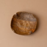 Hand Carved Mango Wood Bowl