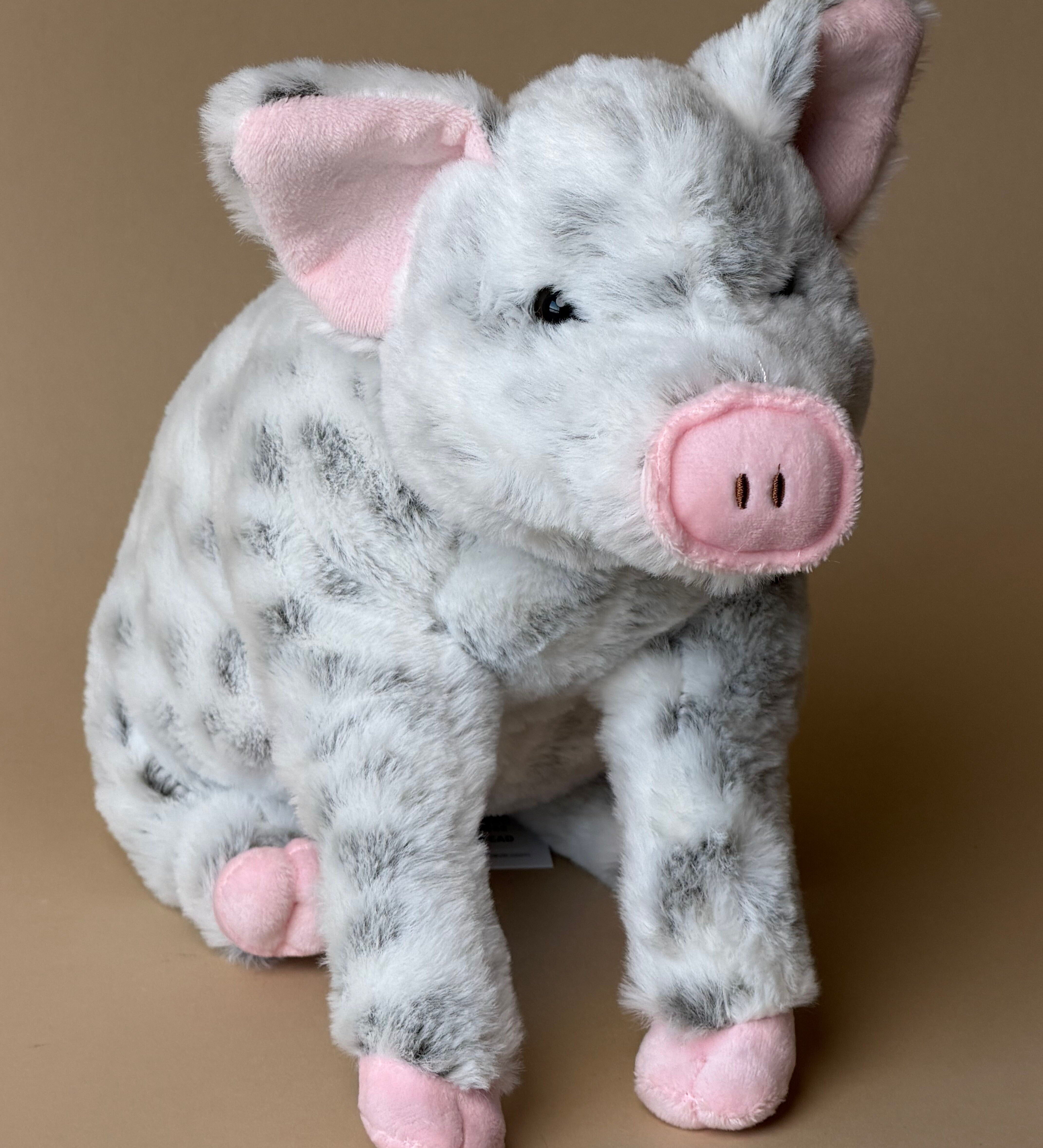 Sally the Spotted Pig FINNBIRD - stuffed toy The Petting Zoo (Faire)