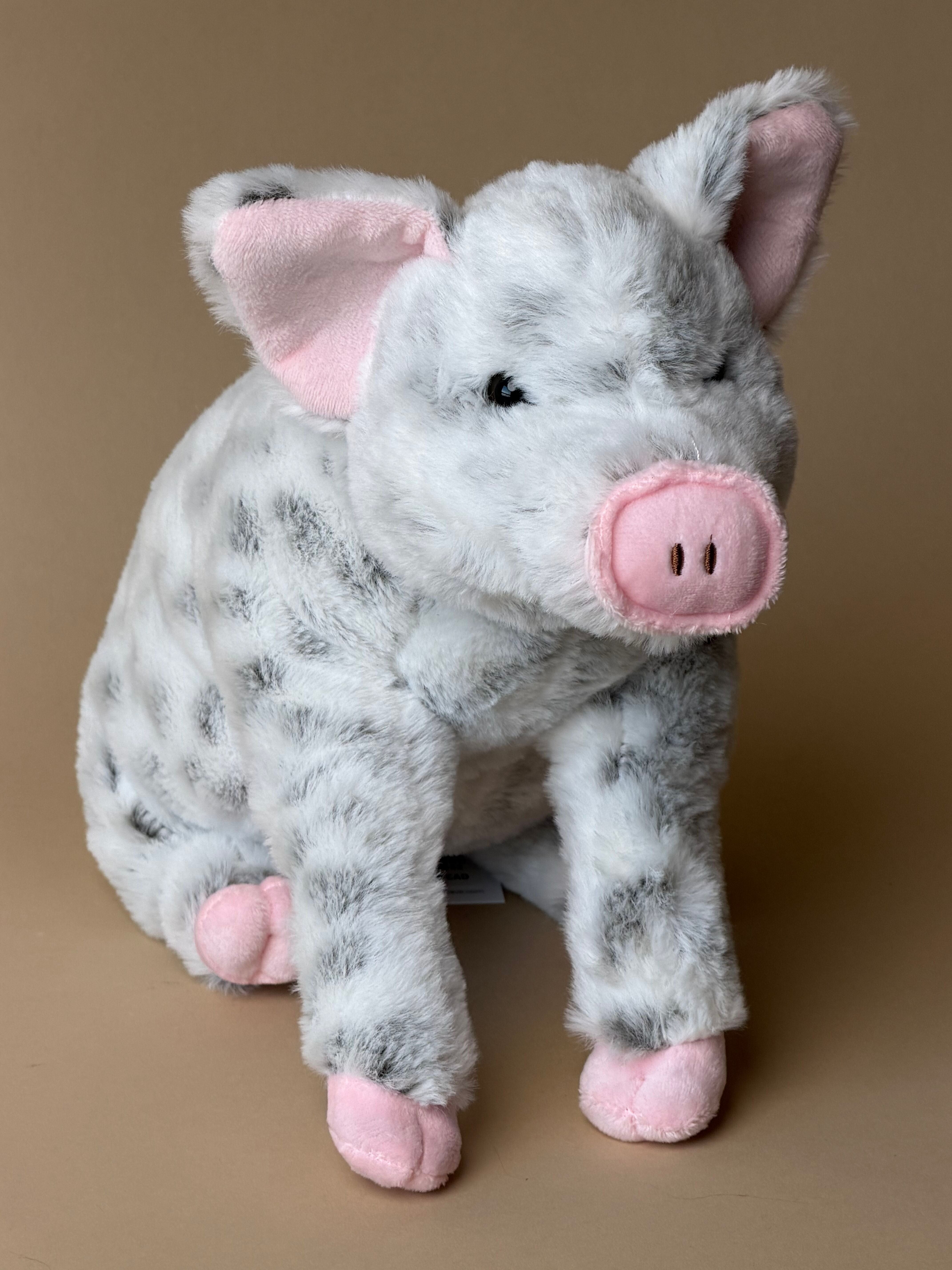 Sally the Spotted Pig FINNBIRD - stuffed toy The Petting Zoo (Faire)
