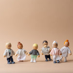 Doll House Family FINNBIRD - toy FIRE THE IMAGINATION
