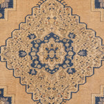 Vintage Turkish Rug 7'0" x 3'4" VINTAGE - rug Rug & Weave Rugs