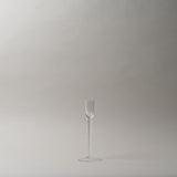 Flute Style Glass Taper Holder CHRISTMAS 2025 Abbott Collection Small