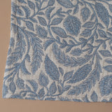 Embroidery Leaf Placemat placemat DANICA (Faire)