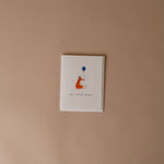 Fantastic Fox Birthday Card greeting card Inkwell Cards (Faire)