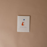 Fantastic Fox Birthday Card greeting card Inkwell Cards (Faire)