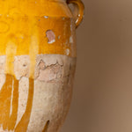 Antique French Confit Pot No. 4 0-a-VINTAGE-pot Hauer Market