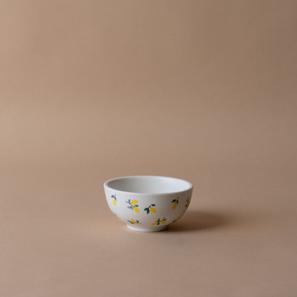 Tiny Lemons Bowl bowl Abbott Collection