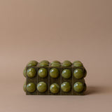 Hobnail Resin Storage Box storage container Creative Co-op (DYA)