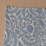 Embroidery Leaf Placemat placemat DANICA (Faire)