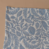 Embroidery Leaf Placemat placemat DANICA (Faire)