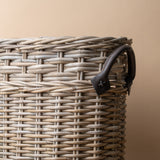 Umbrella Basket basket Bacon Basketware (Faire)