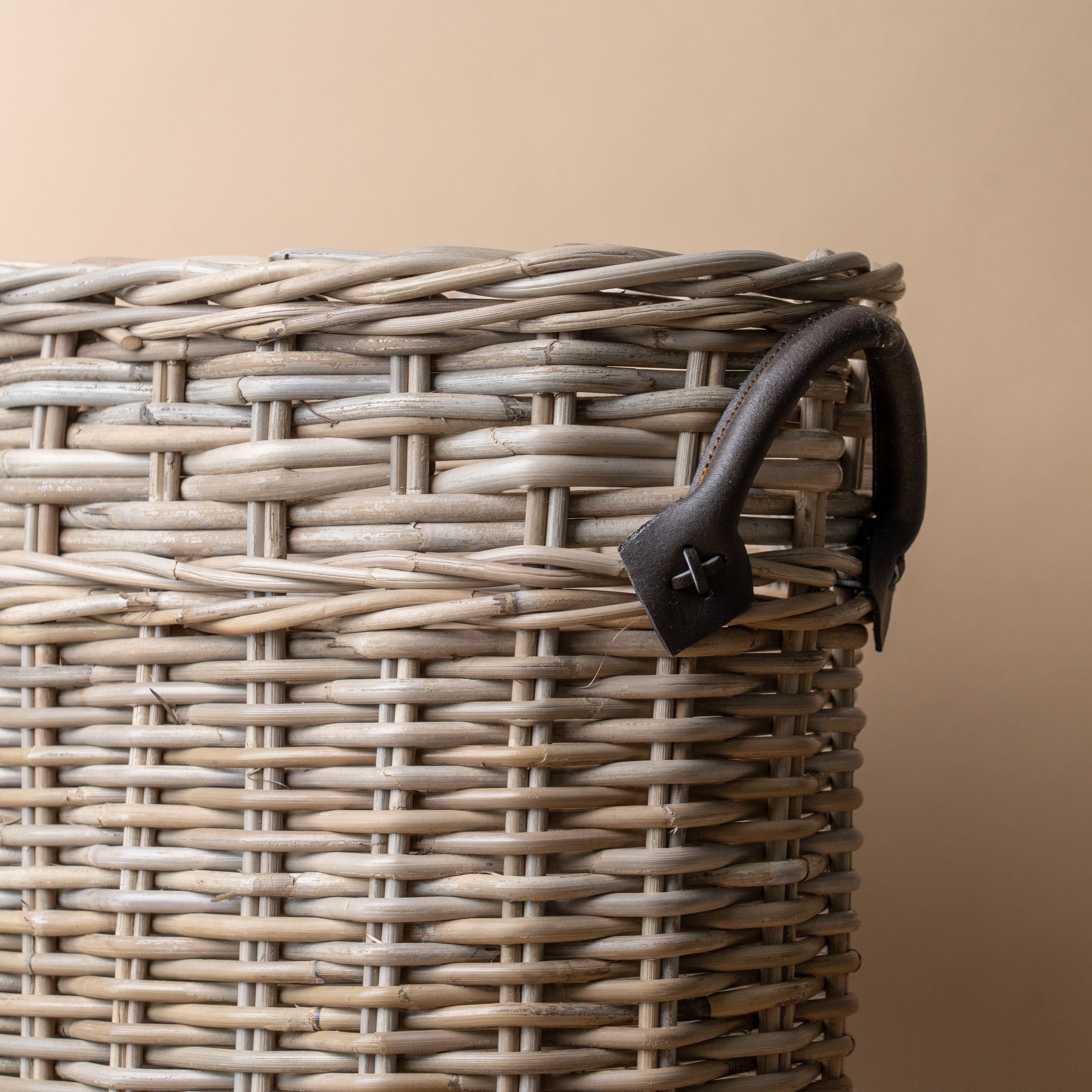 Umbrella Basket basket Bacon Basketware (Faire)