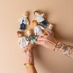 Doll House Family FINNBIRD - toy FIRE THE IMAGINATION