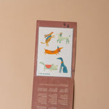 Plant Based Tattoo Set FINNBIRD - temporary tattoo FIRE THE IMAGINATION Dogs