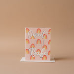 Sweet Little Babe Card greeting card Inkwell Cards (Faire)