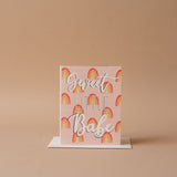 Sweet Little Babe Card greeting card Inkwell Cards (Faire)