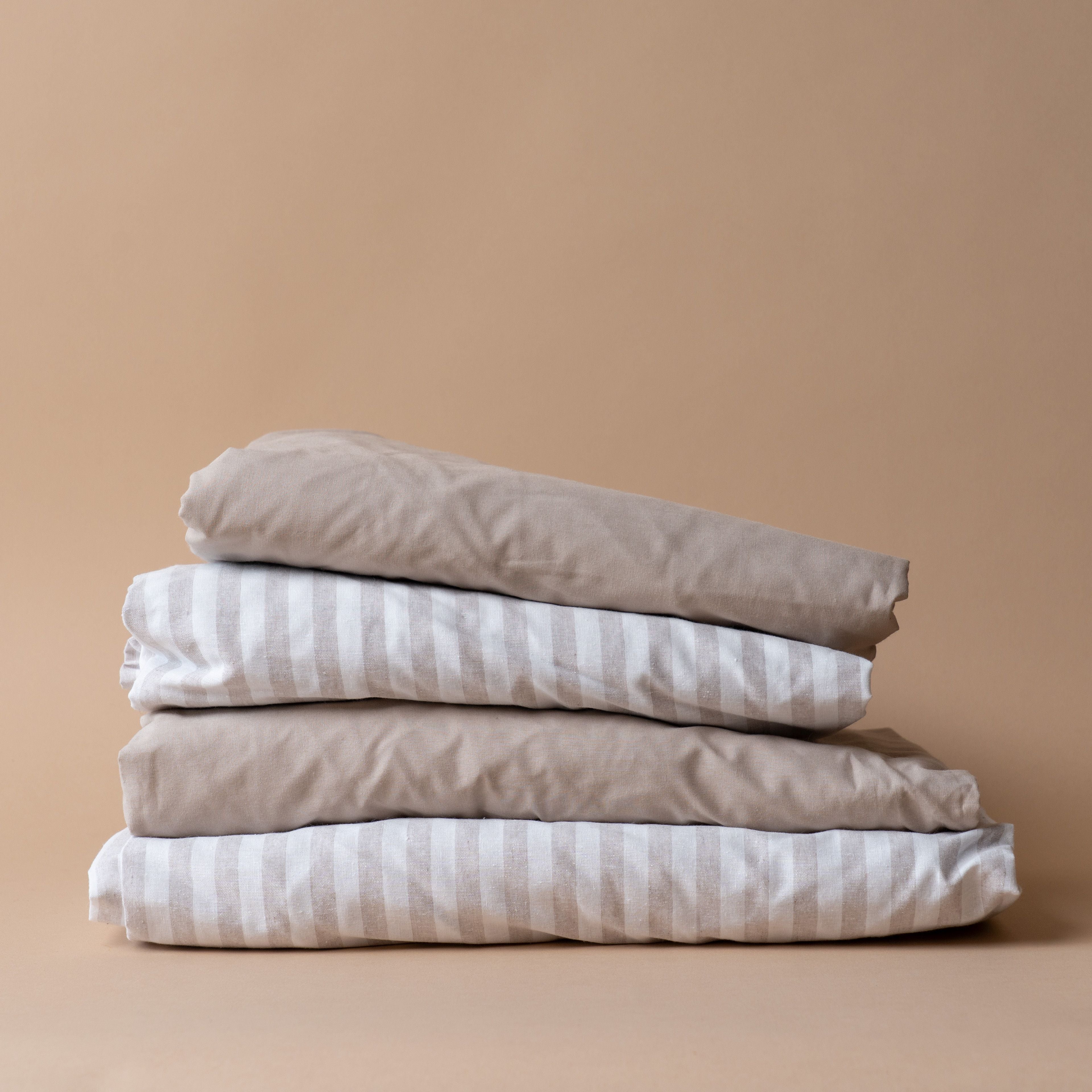 Turkish Cotton Fitted Sheet Fitted Sheet House of Jude