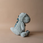 Samuel the Stegosaurus FINNBIRD - stuffed toy The Petting Zoo (Faire)