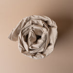 Oatmeal Turkish Cotton Duvet Cover 1-duvet House of Jude