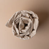 Oatmeal Turkish Cotton Duvet Cover 1-duvet House of Jude