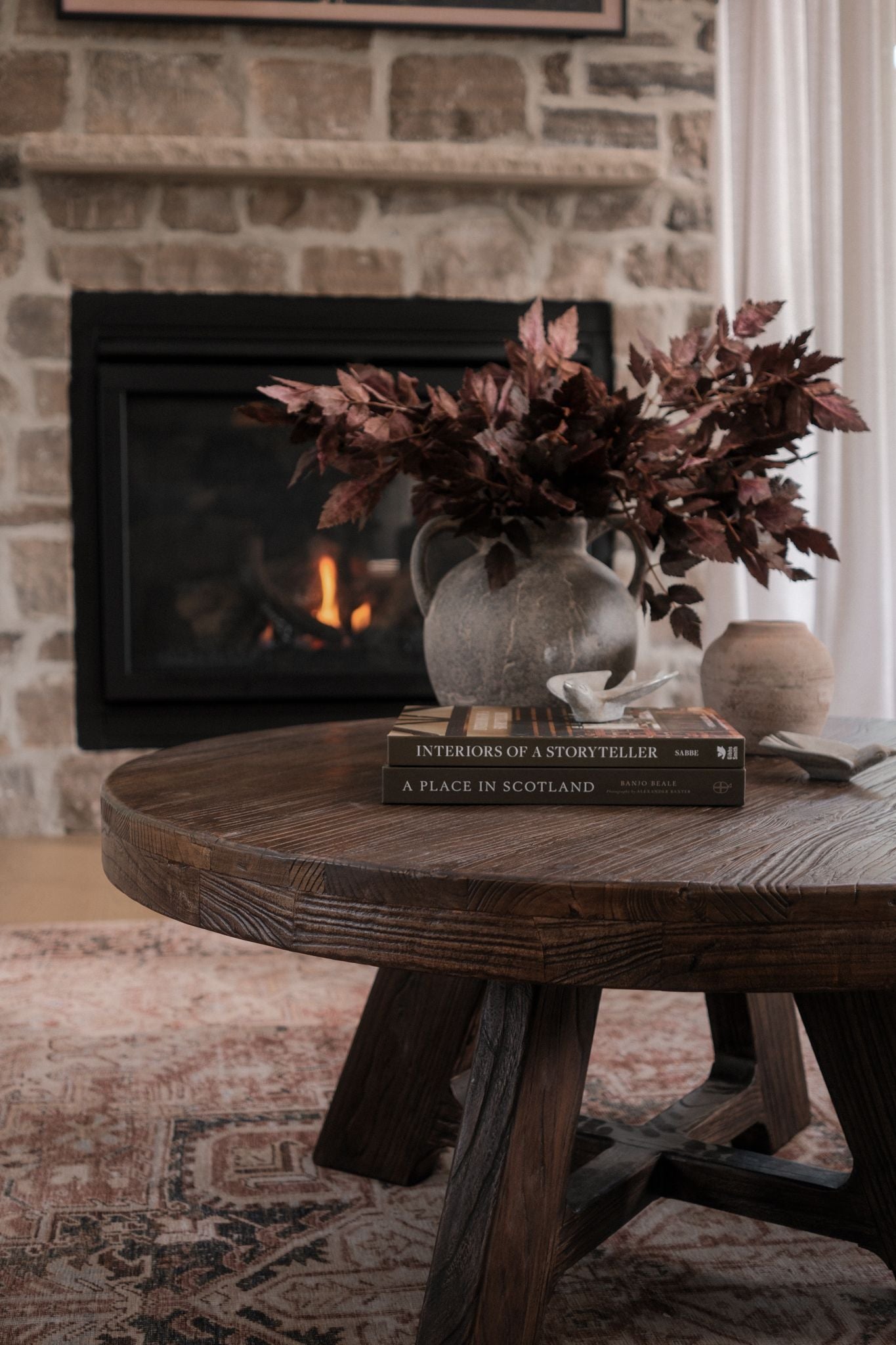 "Interiors of a Storyteller" by Stephanie Sabbe BOOKS - design Raincoast Books