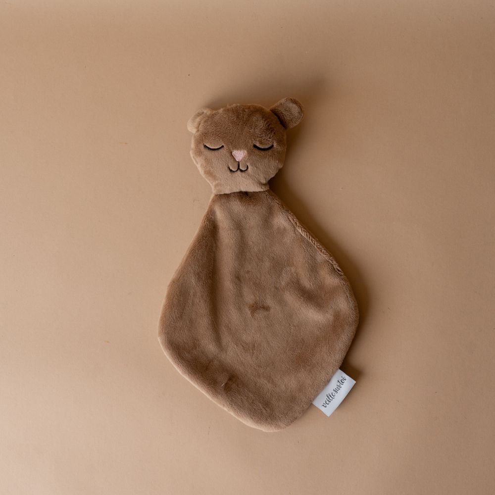 Baby Bear Snuggle Blanket FINNBIRD - blanket Shine on me Distribution (Faire)