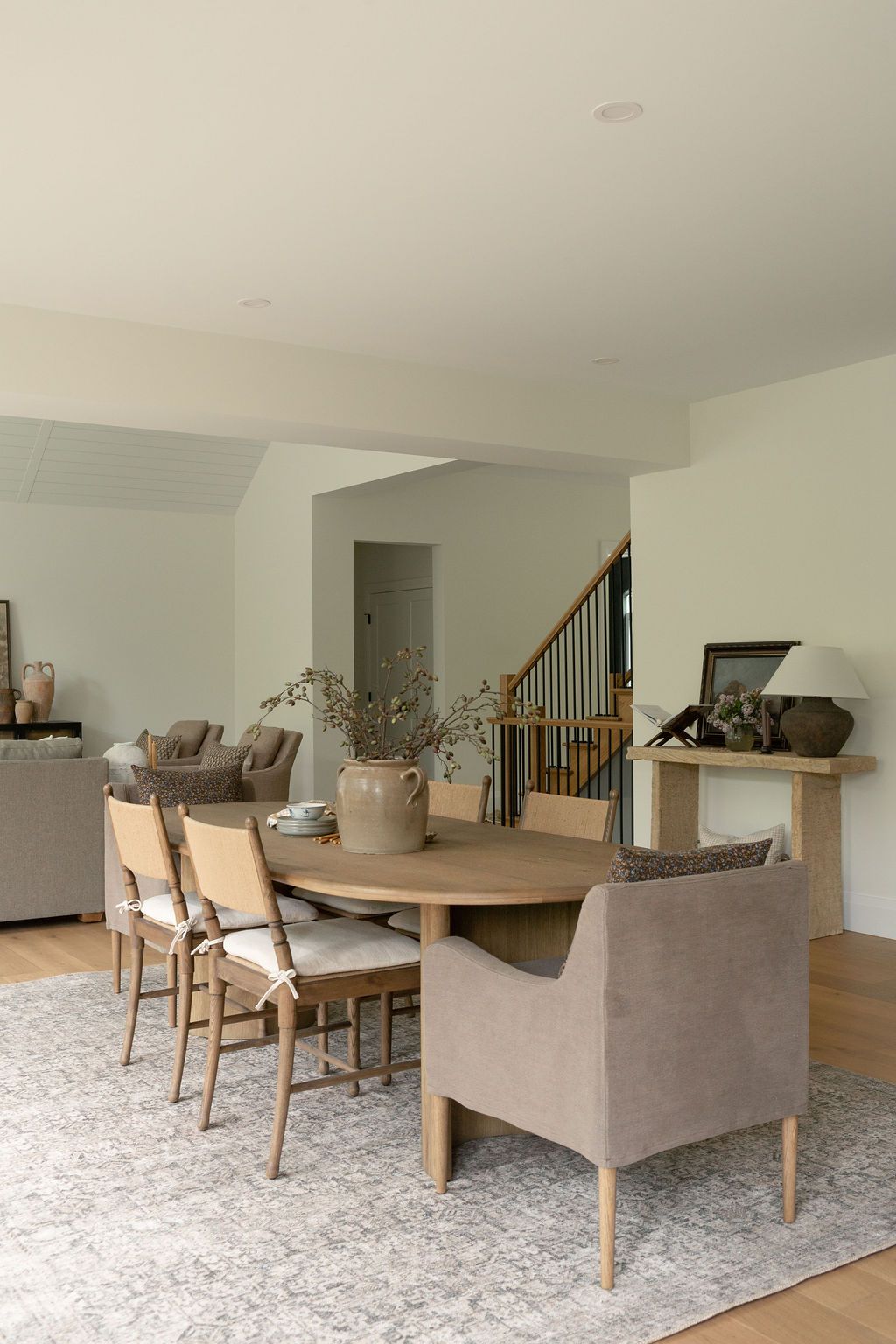 Paden Dining Table FURNITURE - dining table Four Hands