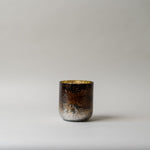 Metallic Finish Candle - Woodfire CHRISTMAS 2025 Illume (DYA) Small