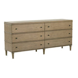 Provence Credenza FURNITURE - sideboard Rowe Furniture