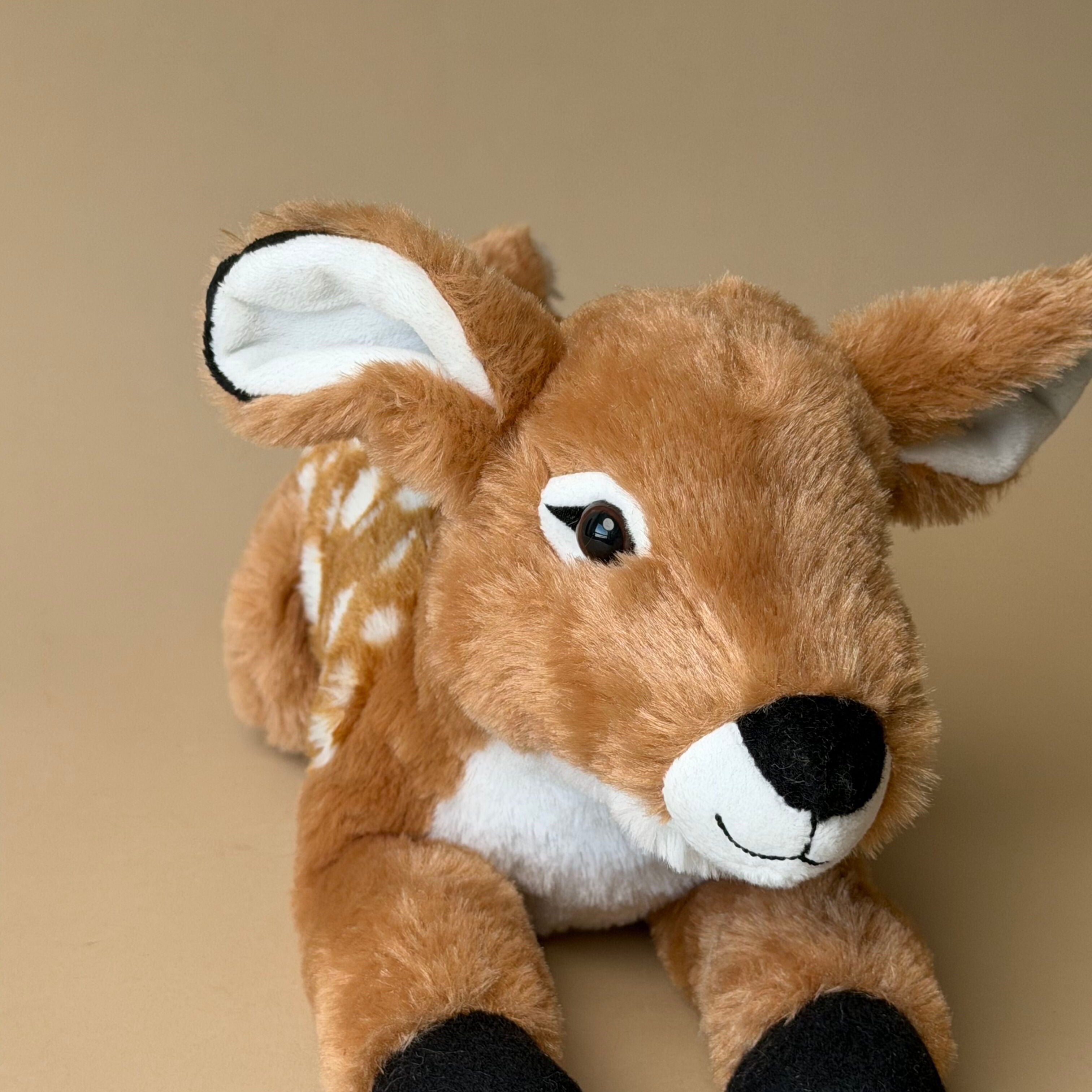 Fanny the Fawn FINNBIRD - stuffed toy The Petting Zoo (Faire)