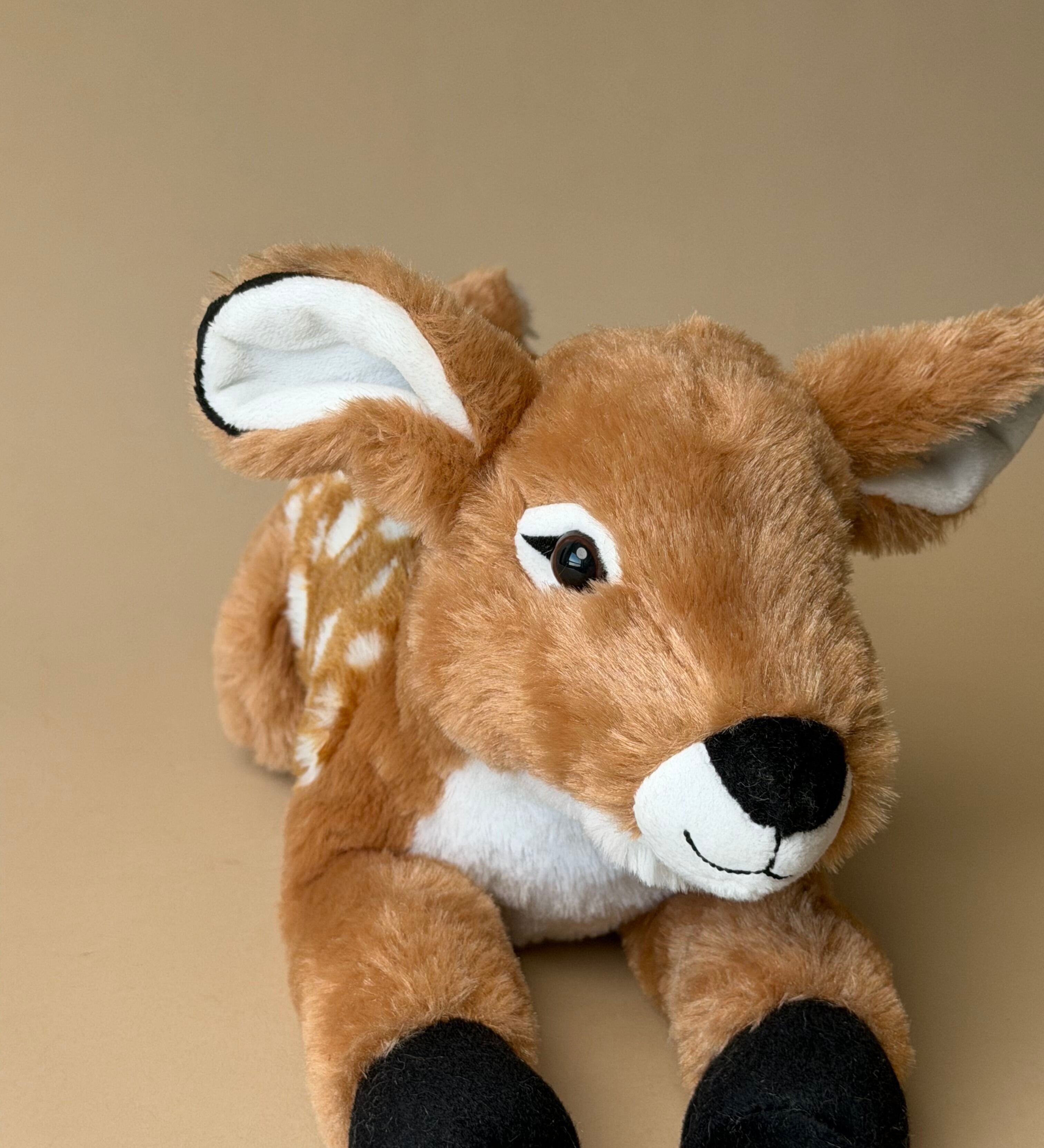 Fanny the Fawn FINNBIRD - stuffed toy The Petting Zoo (Faire)