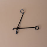 Matte Black Wick Trimmer wick trimmer Abbott Collection
