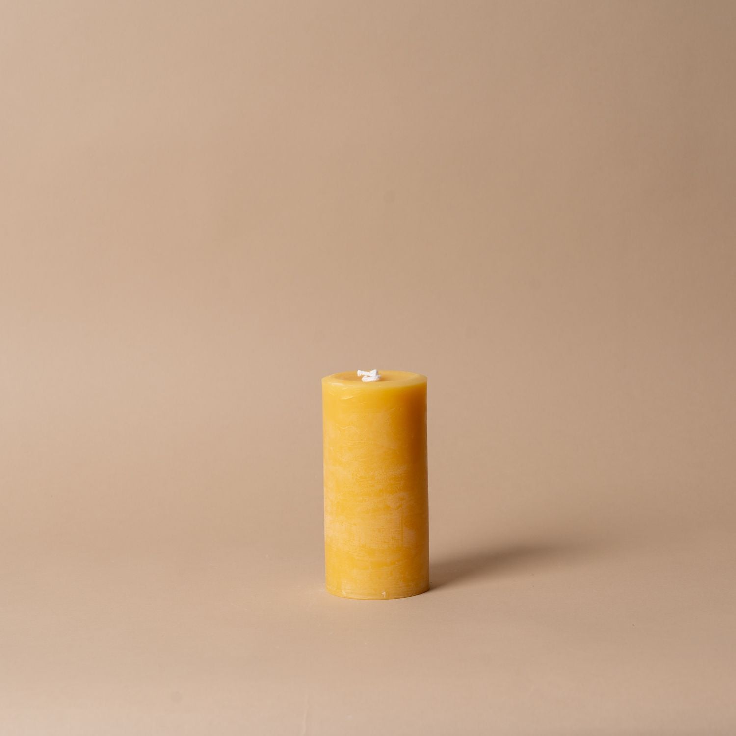 Eastvan Beeswax Pillar Candle candle Eastvan Bees (Faire) Large