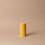 Eastvan Beeswax Pillar Candle candle Eastvan Bees (Faire) Large